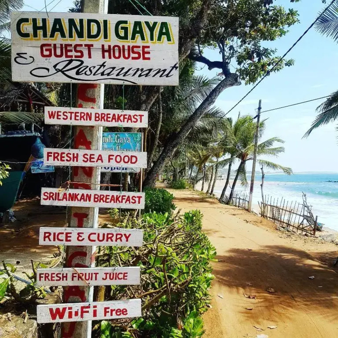 Chandi Gaya Beach Guesthouse