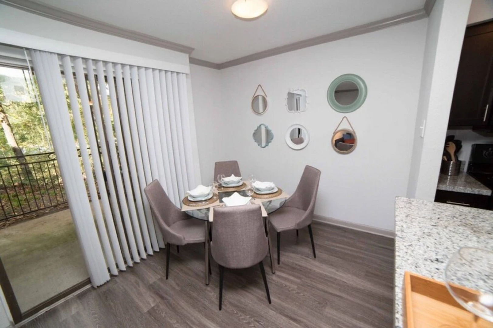 The Woodlands 1 Bedroom