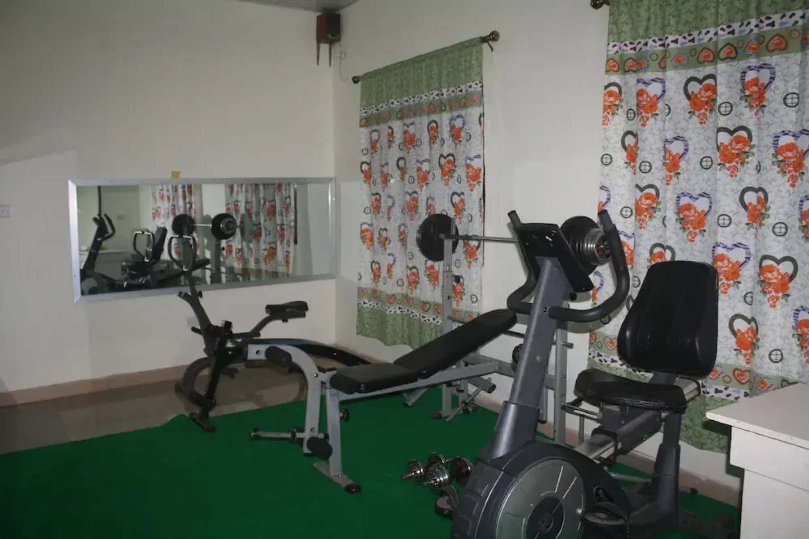 Godville Guest House