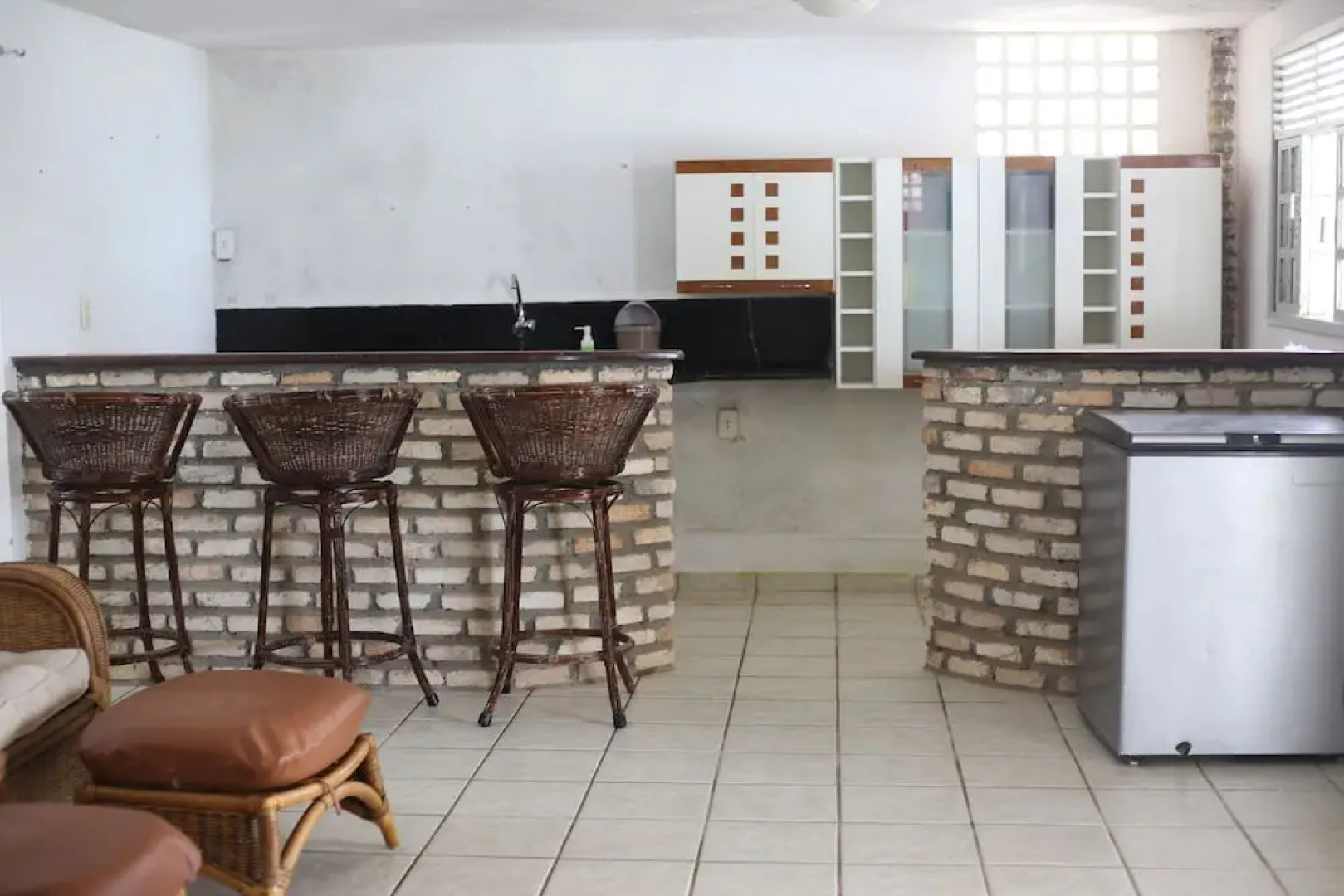 aconchegante Casa beira Mar em Búzios RN