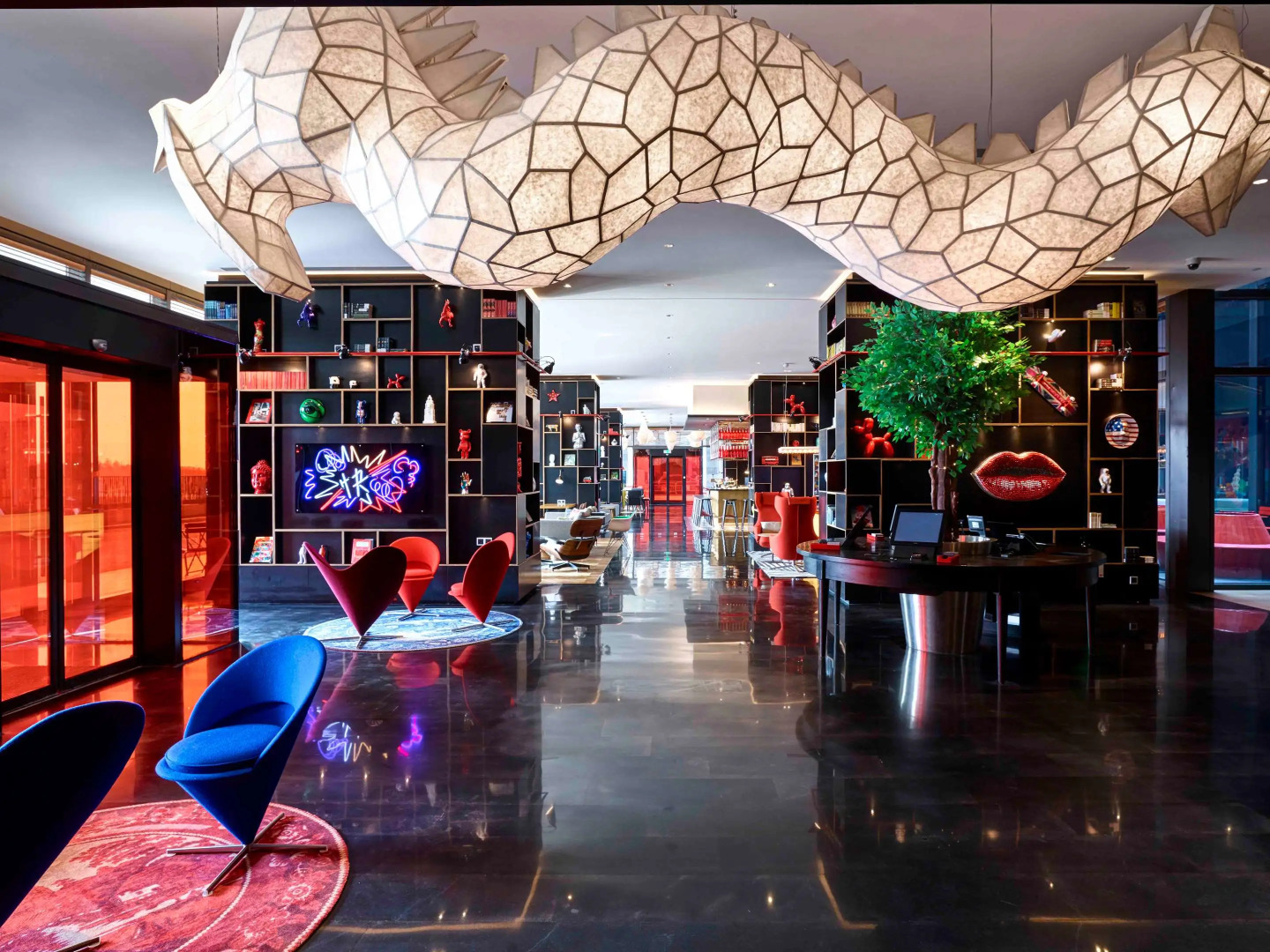 YaTi by Artyzen Hongqiao Shanghai