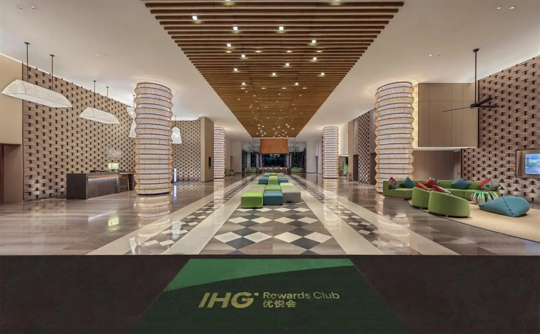 Holiday Inn Resort Qionghai Guantang by IHG