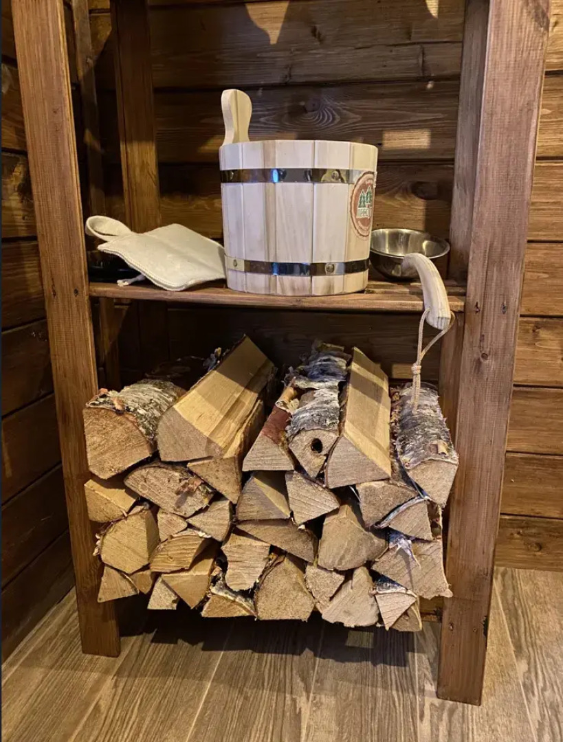 Дом с сауной-1