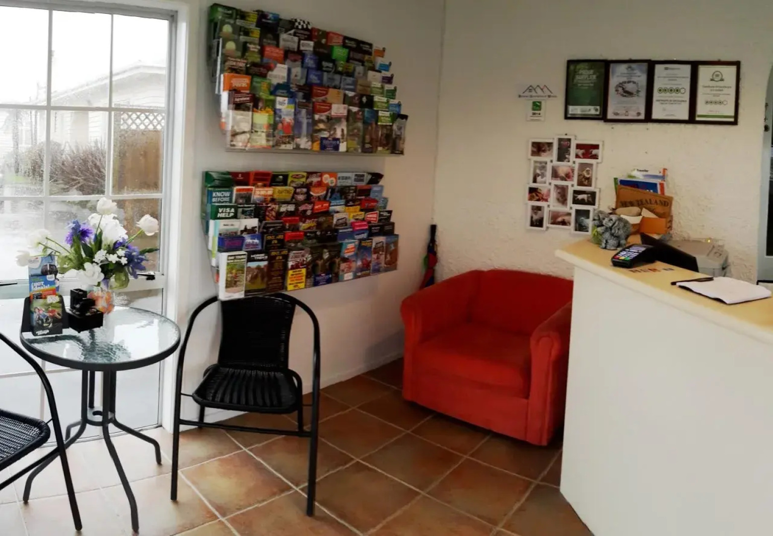 Ann’s Volcanic Motel