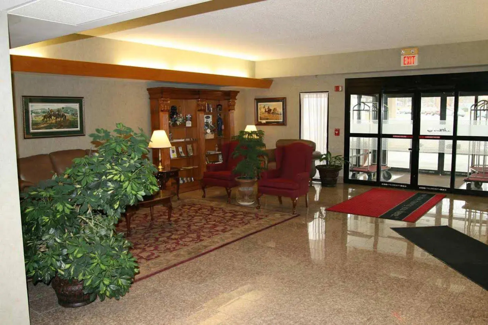 Hampton Inn Gettysburg