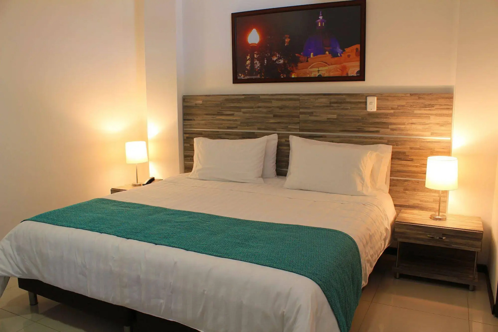 Hotel San Martin Popayan