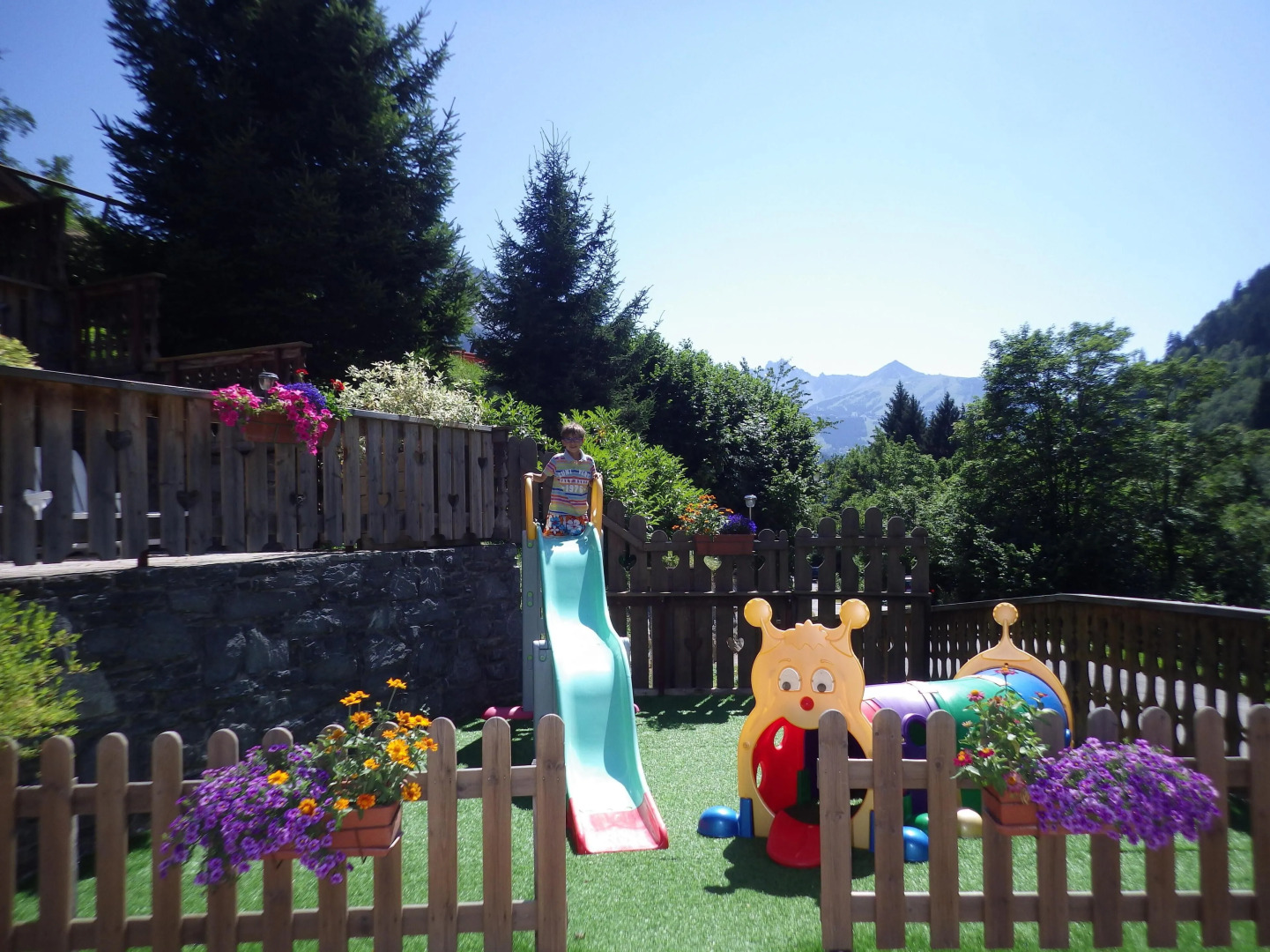 Résidence les Edelweiss