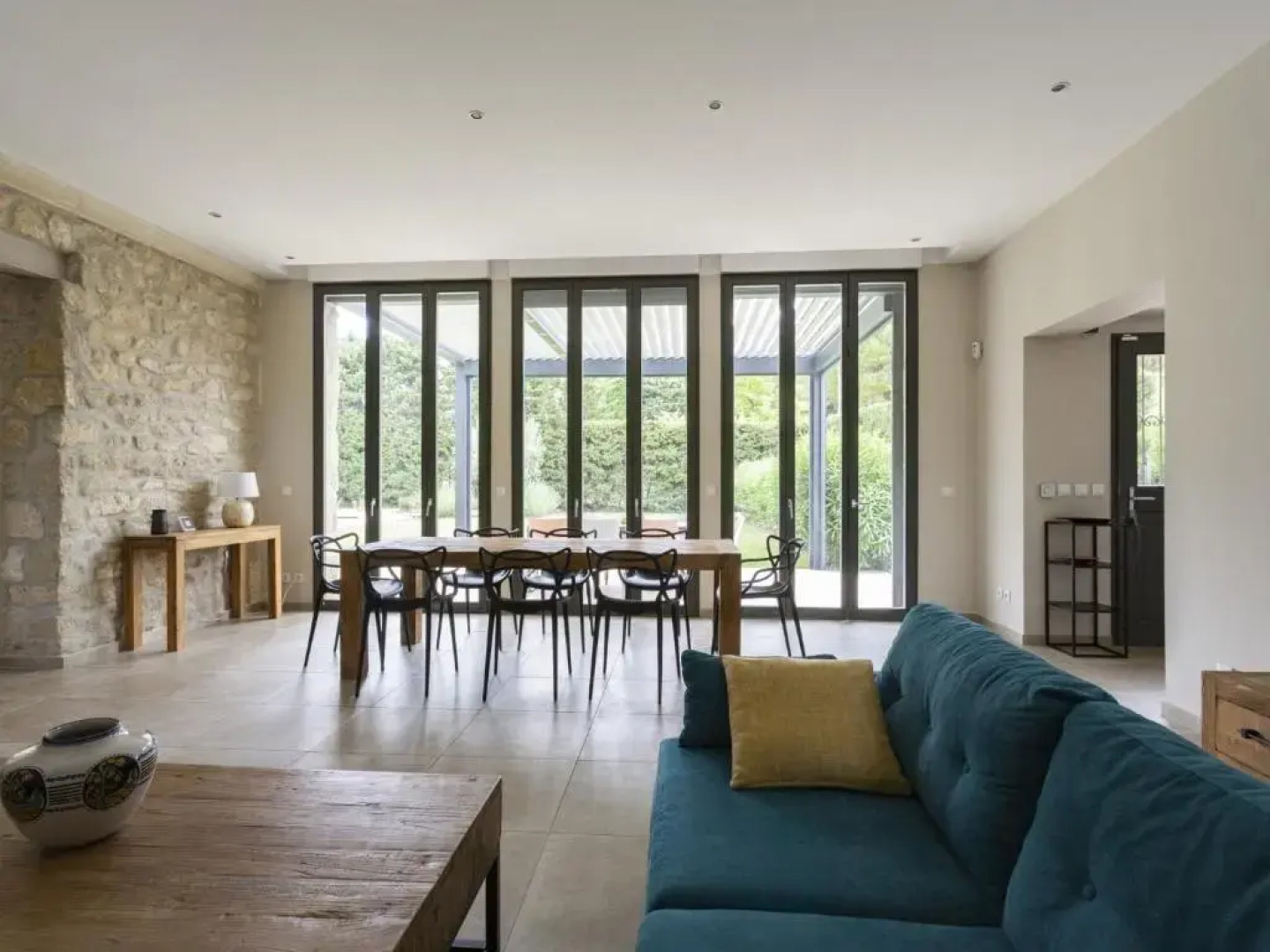 Maison Saint-Étienne-du-Grès, 6 pièces, 8 personnes - FR-1-599-17