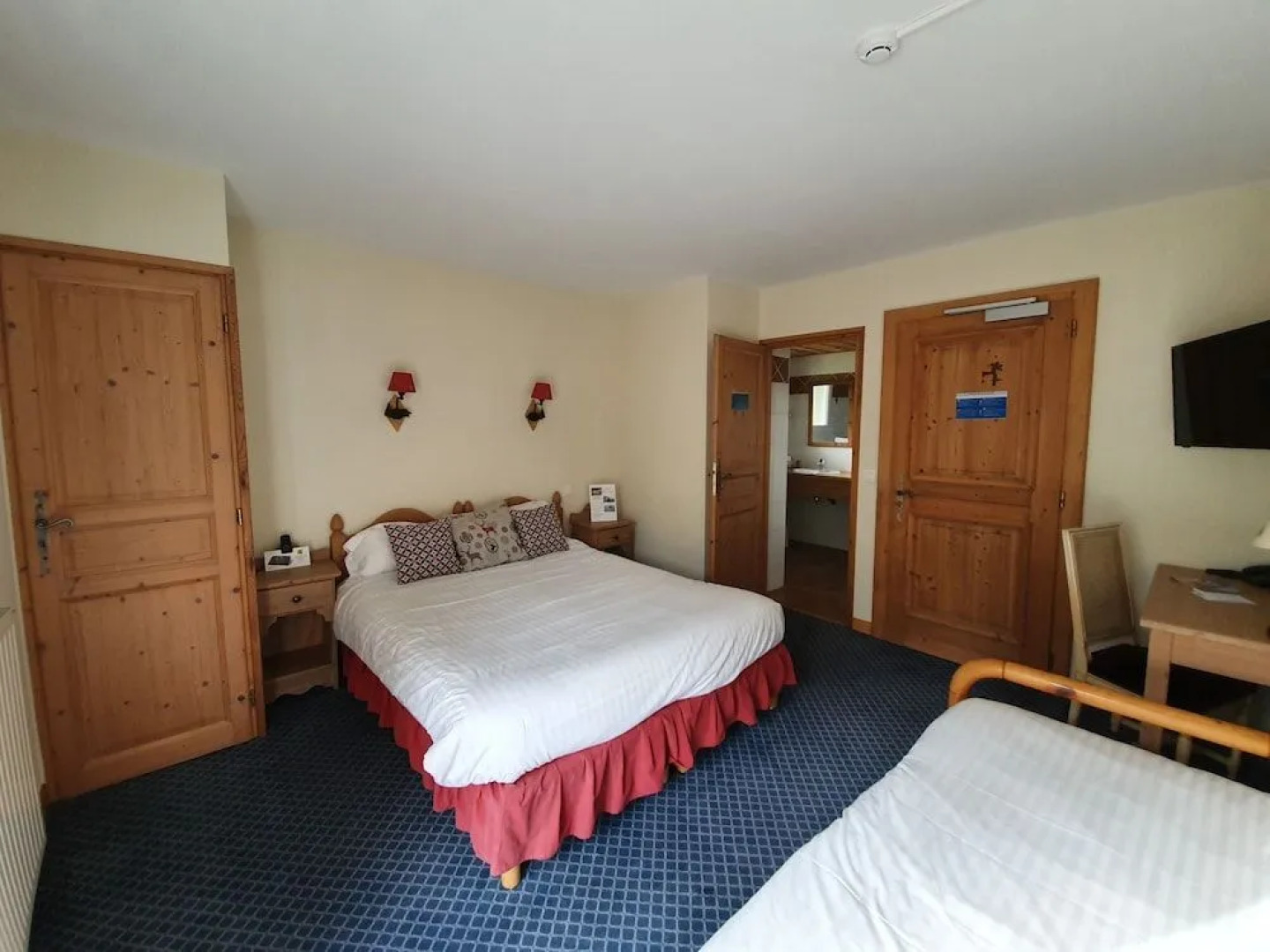 Logis Hôtel le Relais du Mont Blanc