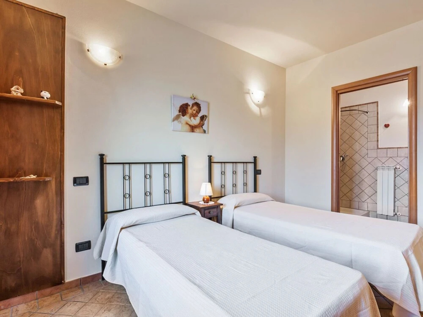 Scenic Holiday Home in Chianni With Swimming Pool