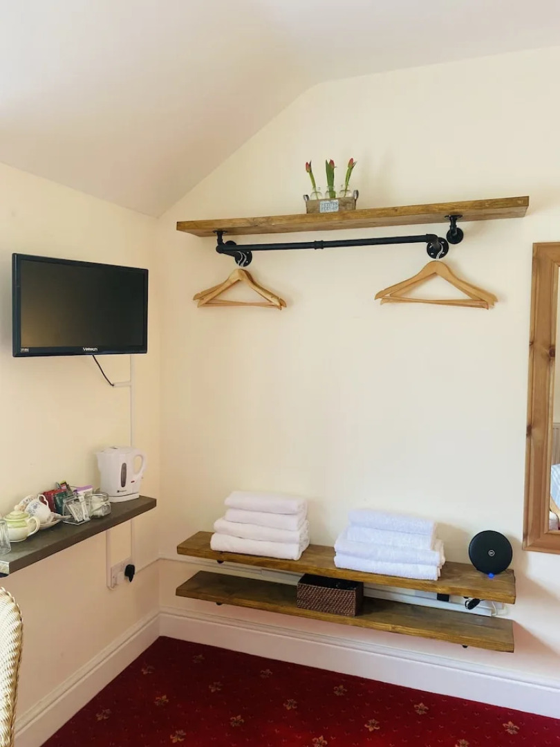 THE Gordon Arms Restaurant With Rooms