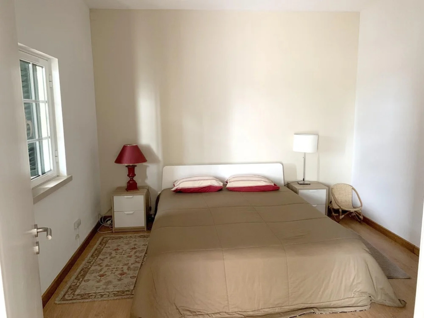 House With one Bedroom in Alcanhões, With Pool Access, Enclosed Garden