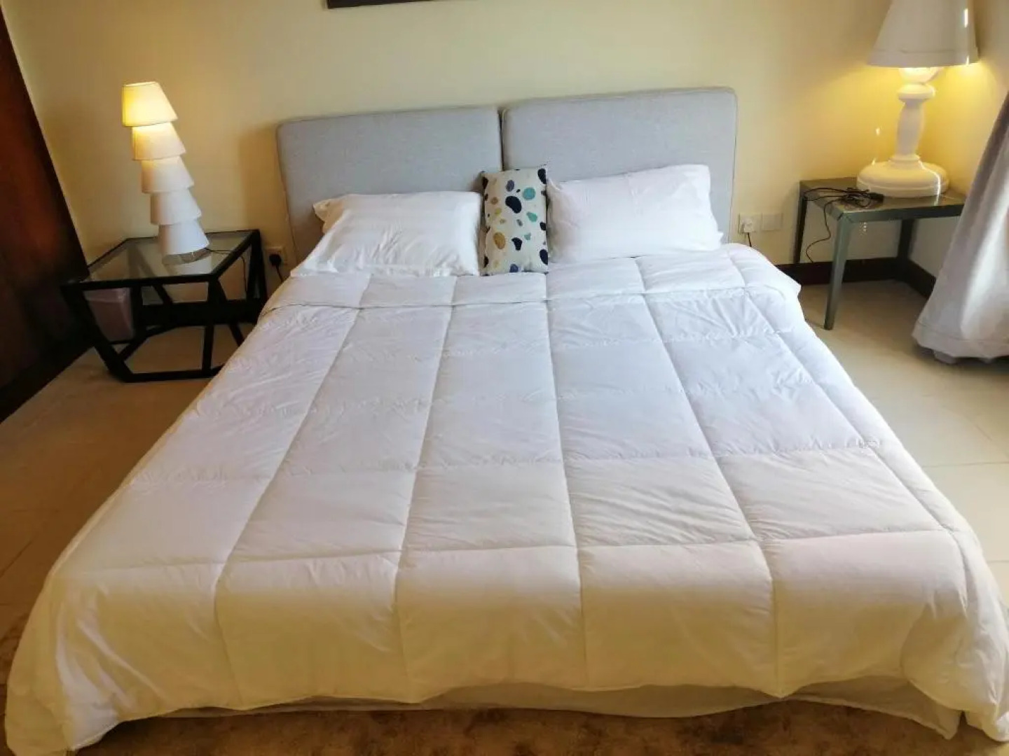 روز أبراج الشاطئ Beach Rose Sea View