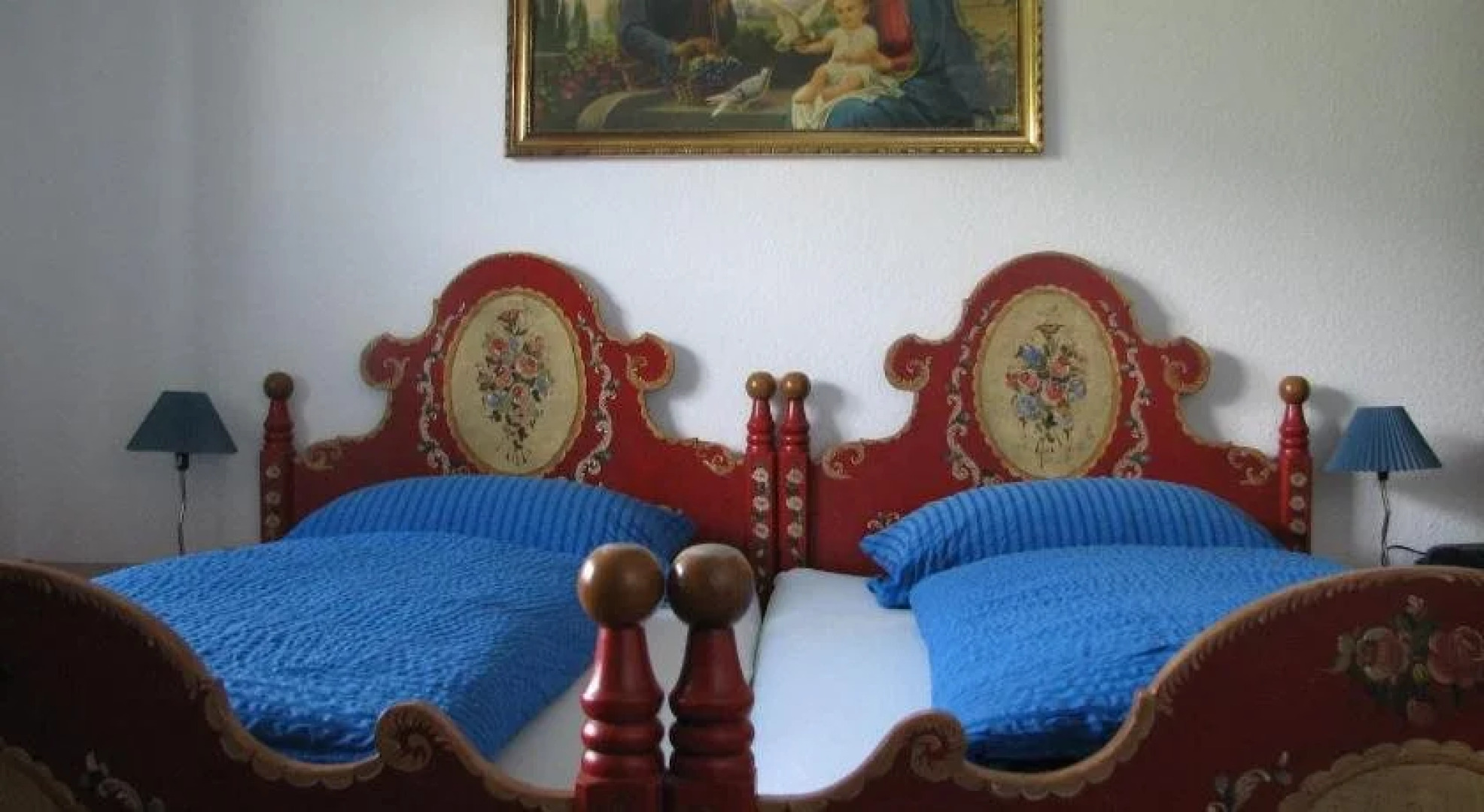 Gästehaus Alpenland