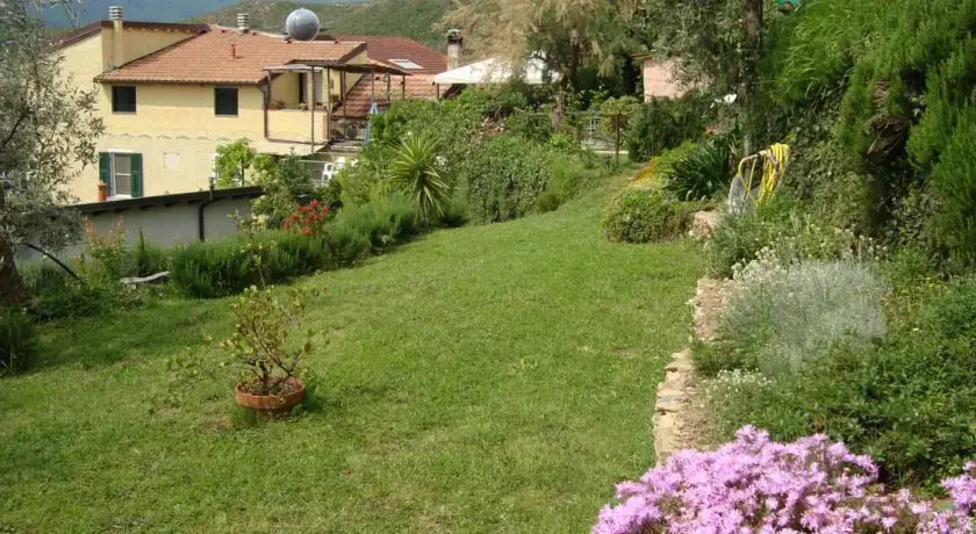 Country house La Crosa