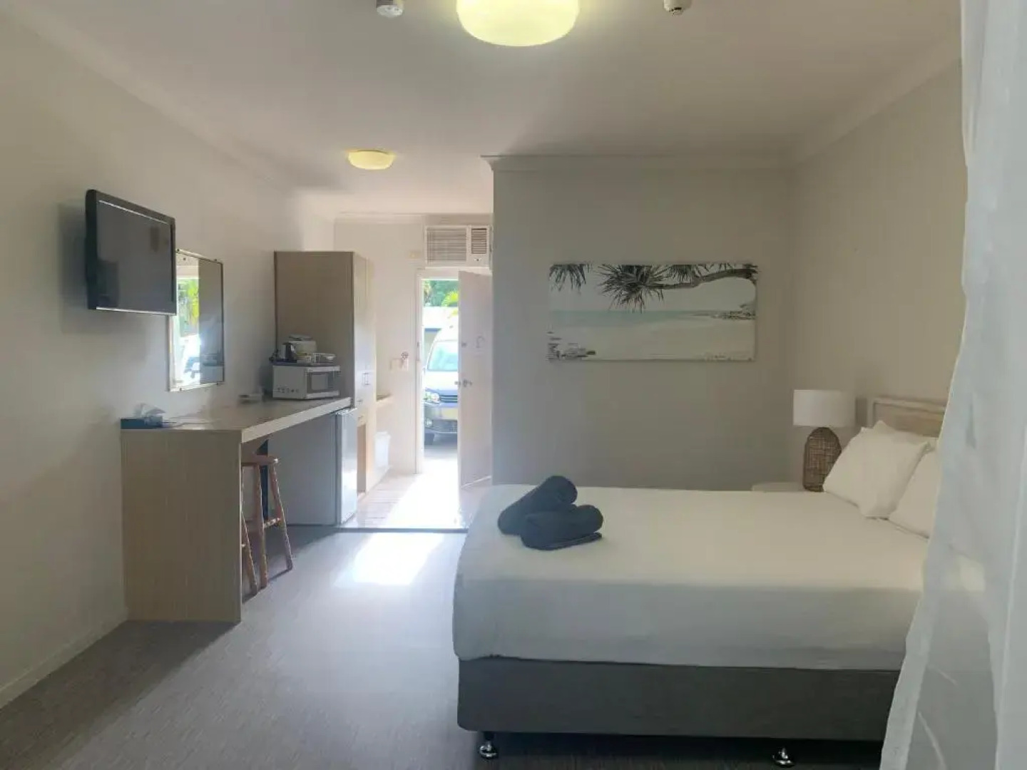 Woolgoolga Coast Motel