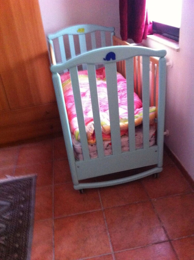 House With 2 Rooms in Enna, With Wonderful Lake View, Enclosed Garden