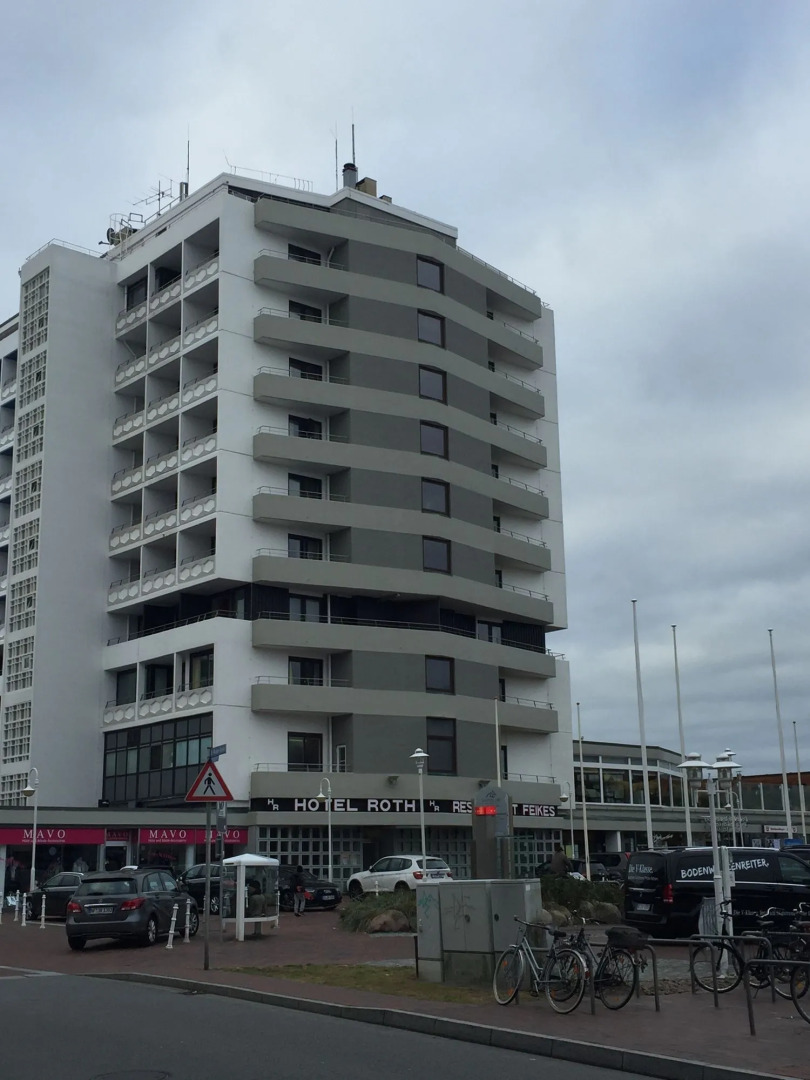 TOP CountryLine Hotel Roth am Strande