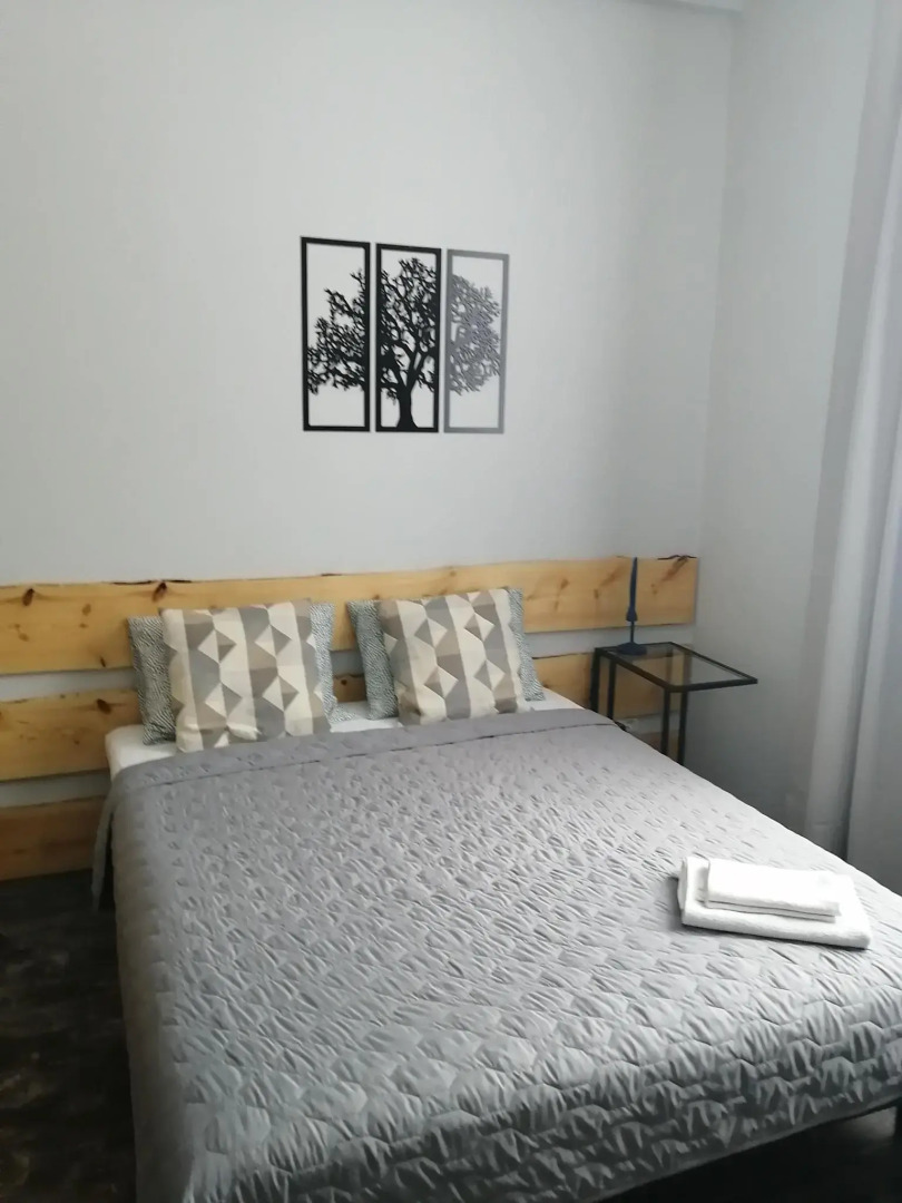 Апартаменты на улице Фабрика Калинина 4