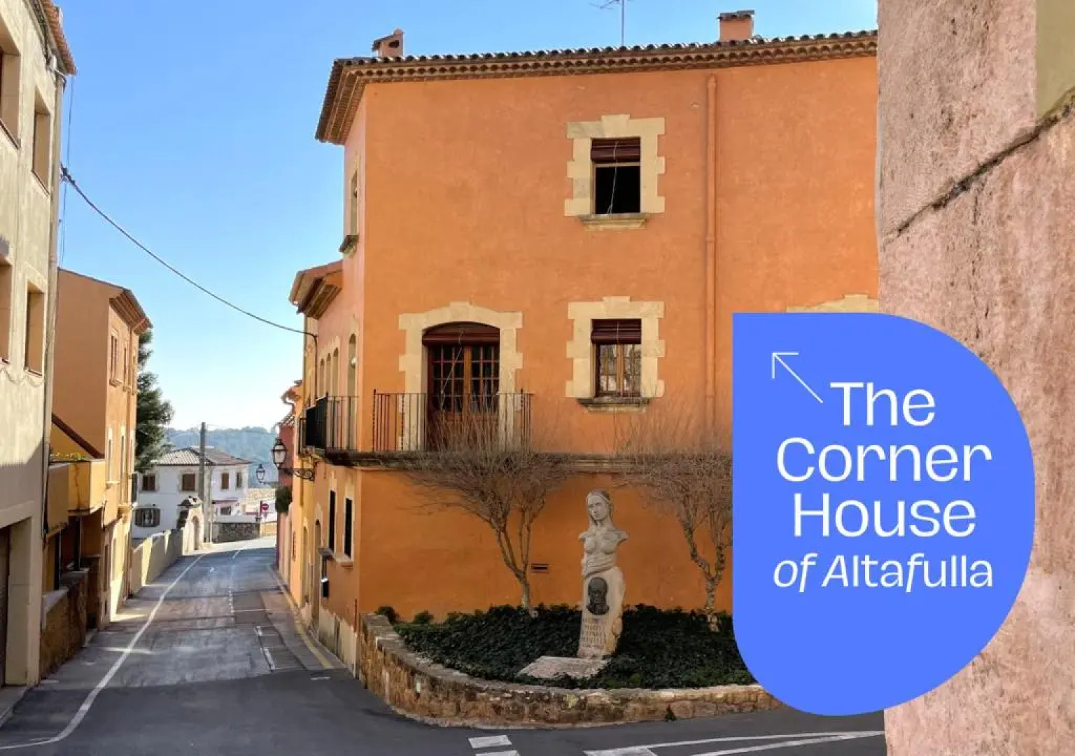 The Corner House of Altafulla