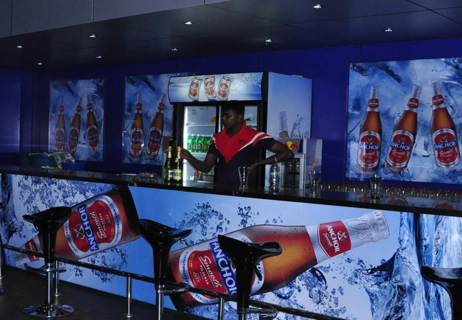 Gunners' Club - Minneriya