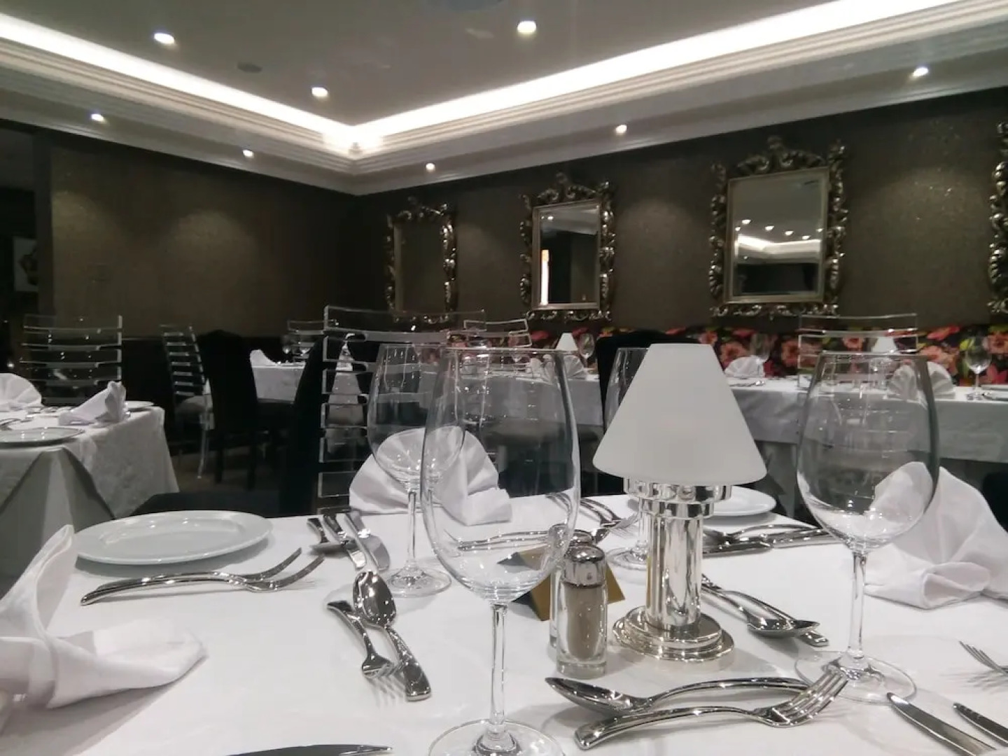 Sparkling Waters Hotel  Spa