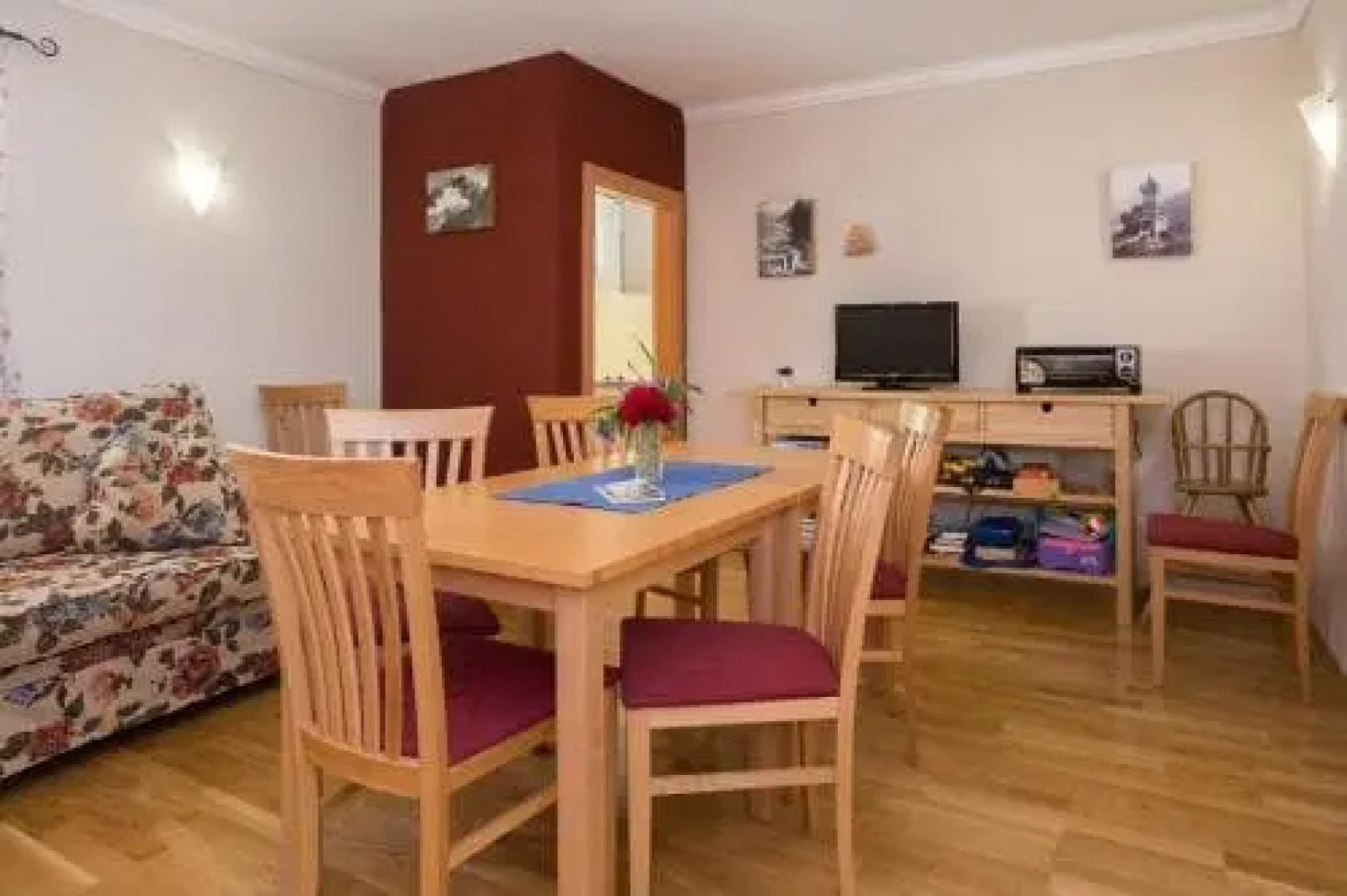 Säuleck Appartement