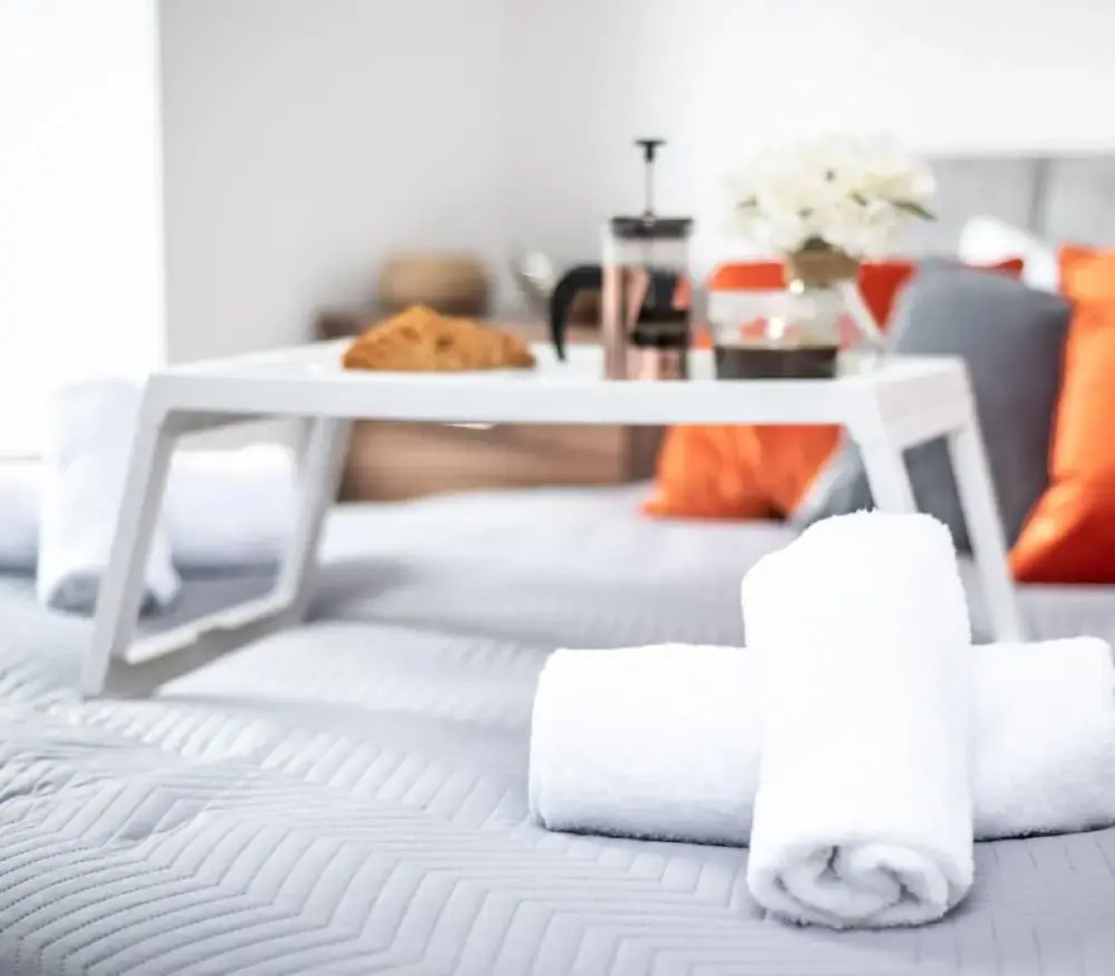 One Bedroom Apartment by Klass Living Serviced Accommodation Bellshill - Cosy  Apartment with WIFI  and Parking