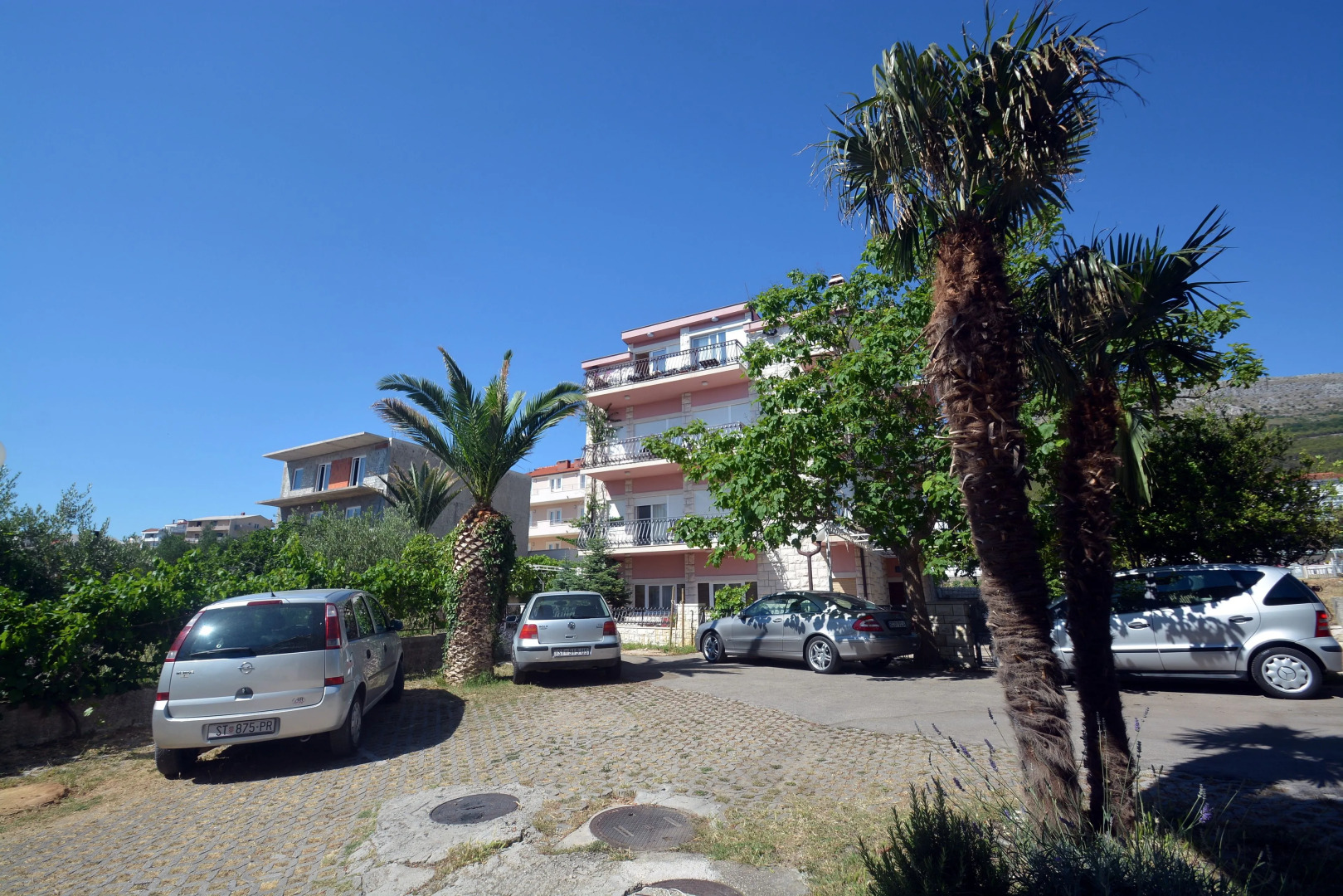 Restaurant Pension Dioklecijan