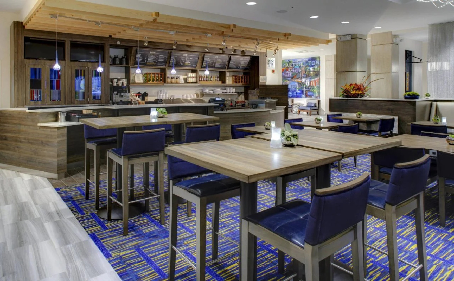 Courtyard Carrollton