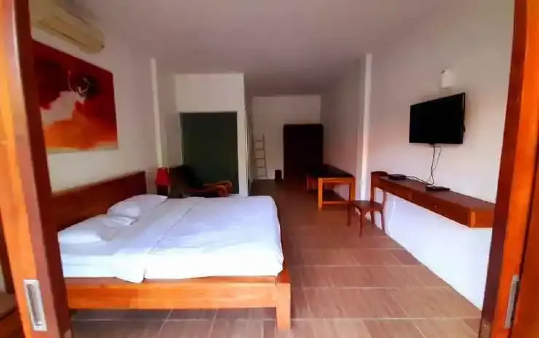 Bali Telaga Hati Yoga Healing and Retreat Center Villa