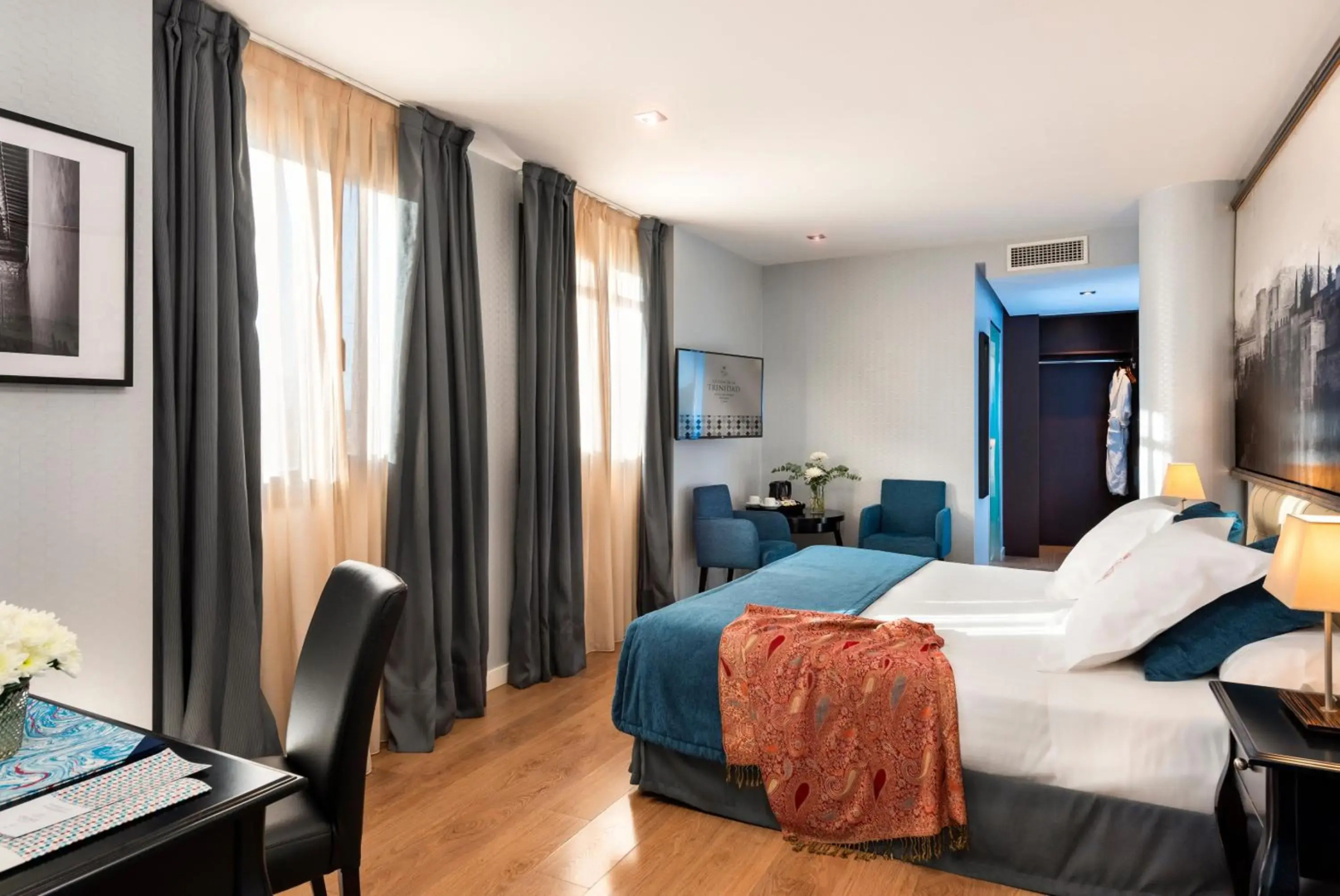 La Casa de La Trinidad Hotel by Casas y Palacios