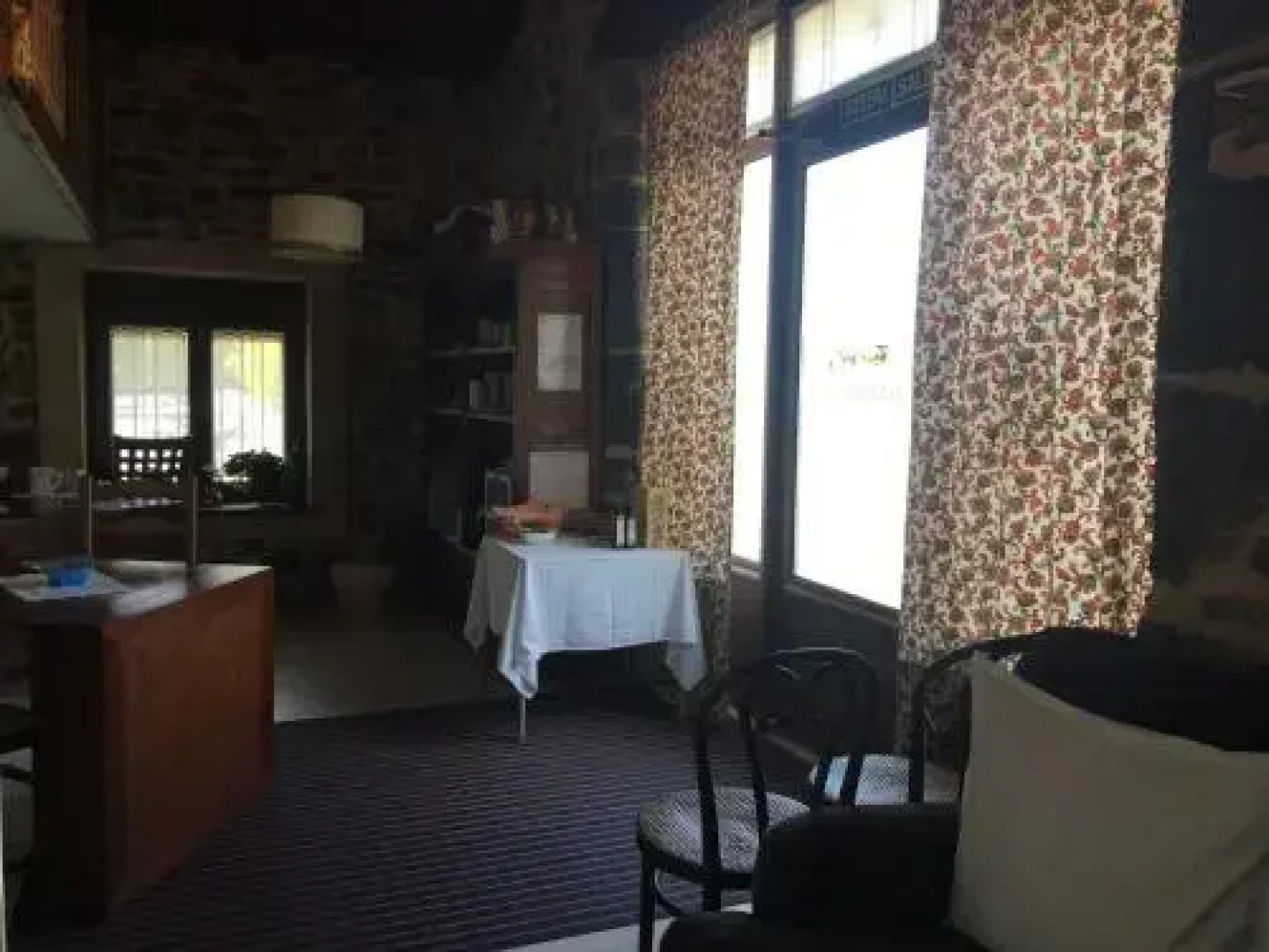 Burdi -Kurutze Pensión