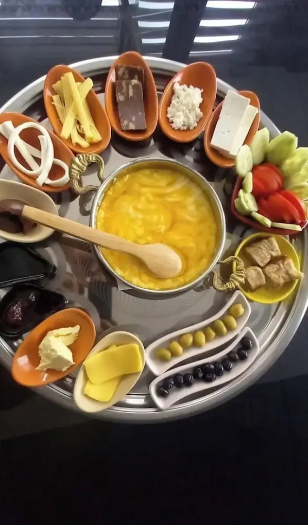 AĞARAN Wooden Houses