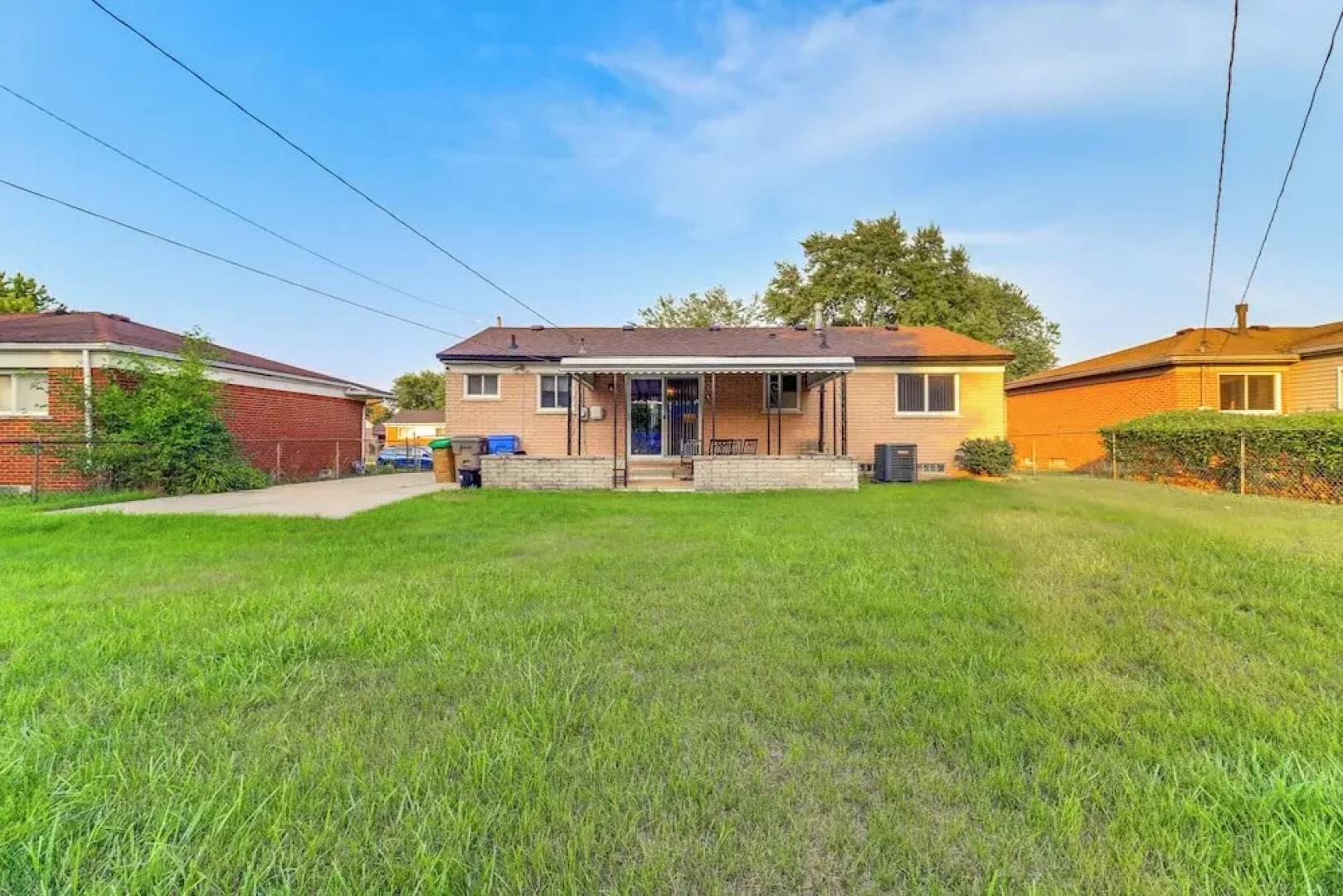 Spacious Inkster Family Home w/ Patio & Yard!