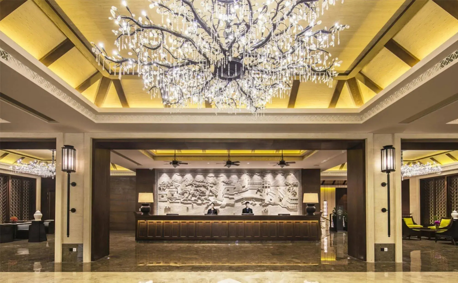 Hilton Sanqingshan Resort