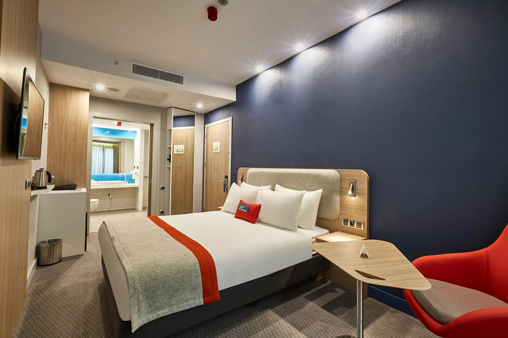 Holiday Inn Express Istanbul - Atakoy Metro by IHG