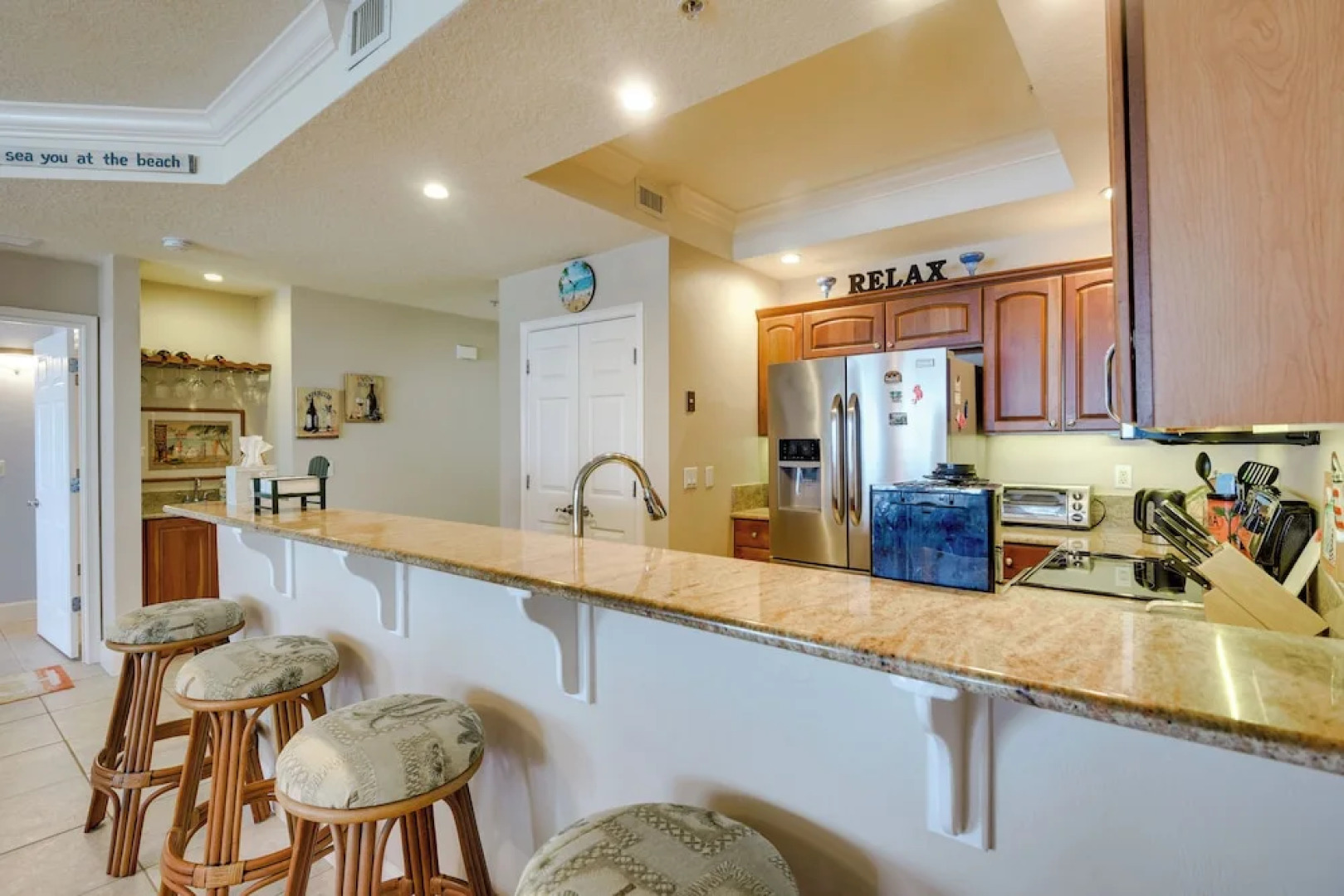Daytona Beach Condo: Pool Access, Oceanfront