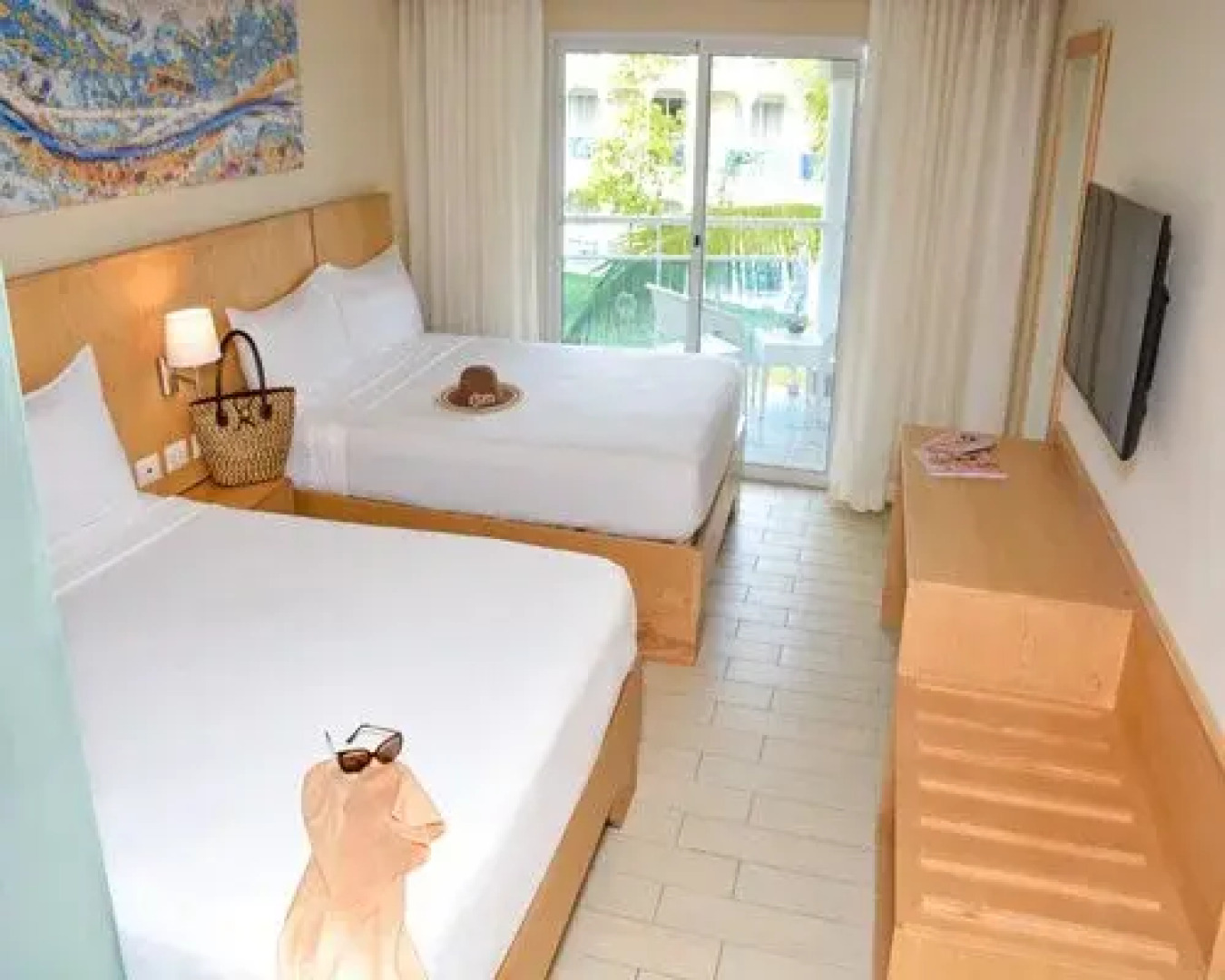 The Tropical at LHVC Resort, Puerto Plata, Dominican Republic