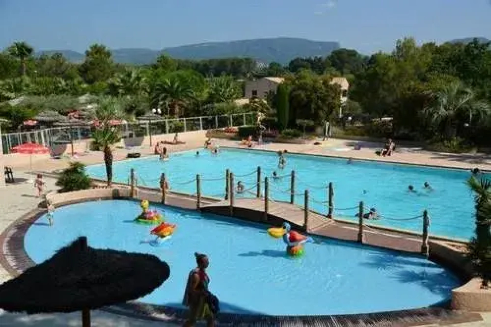 Camping Lei Suves - Chaletrent