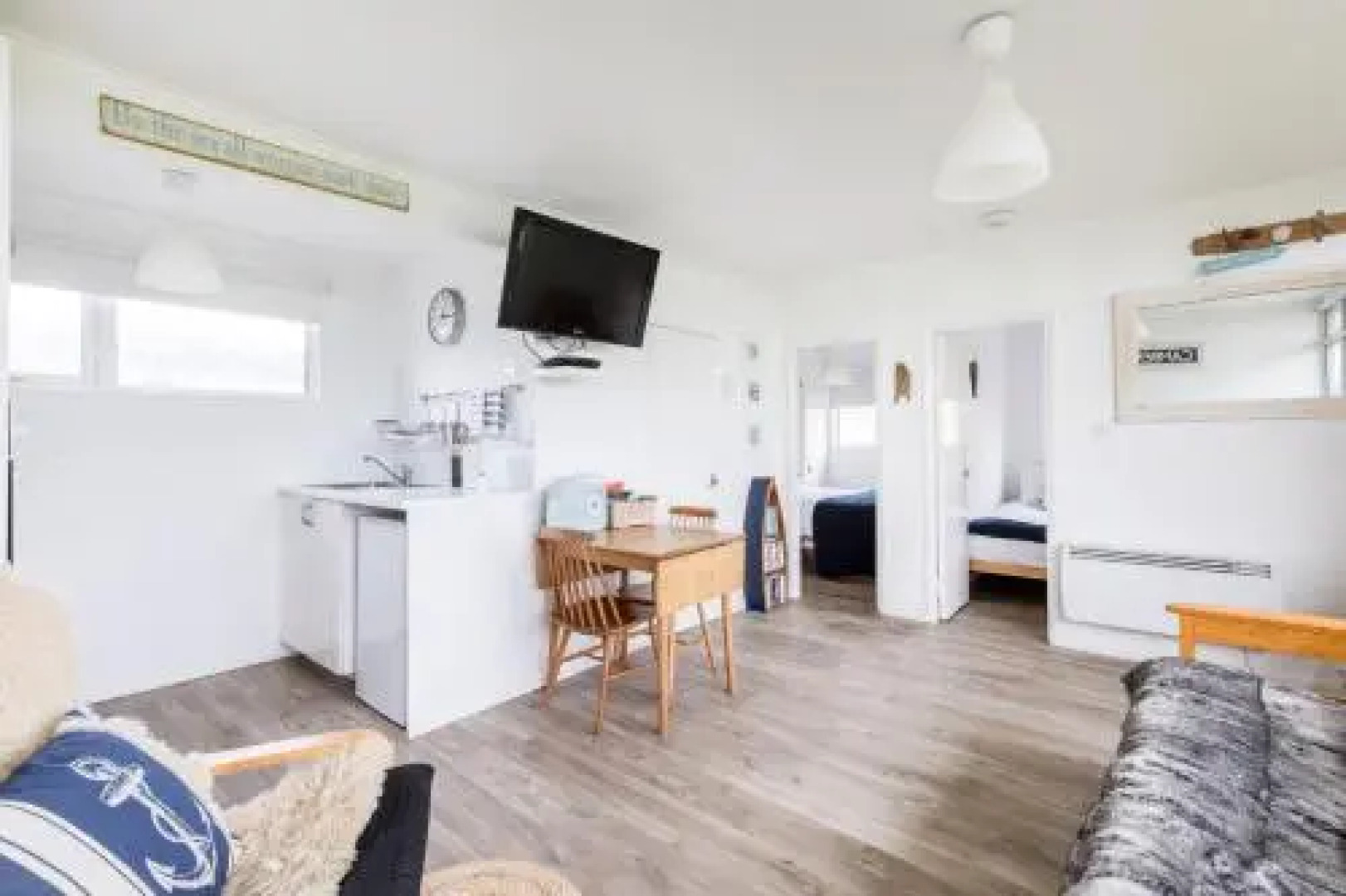 The Beach Huts-Camber Sands