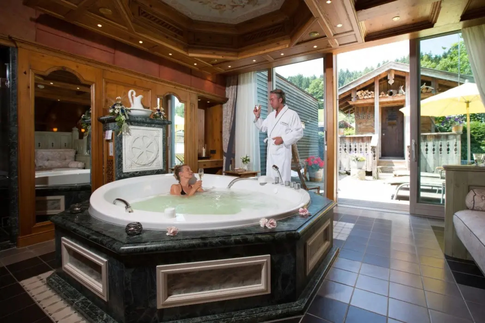 Parkhotel Oberstaufen