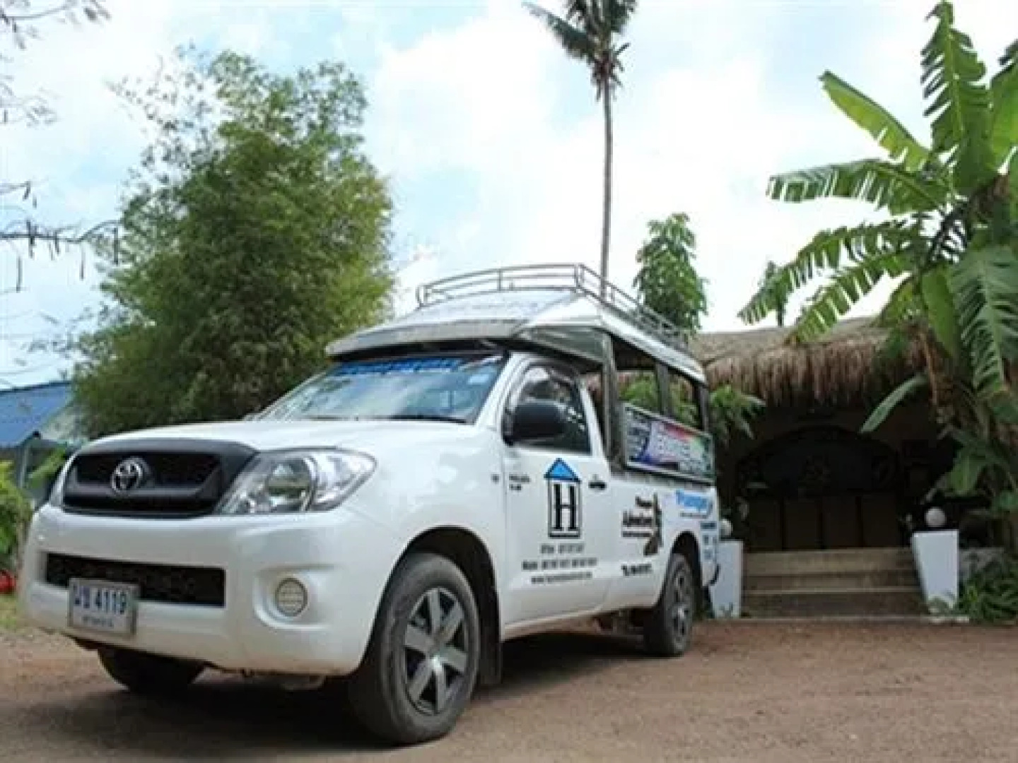 Hacienda Backpackers