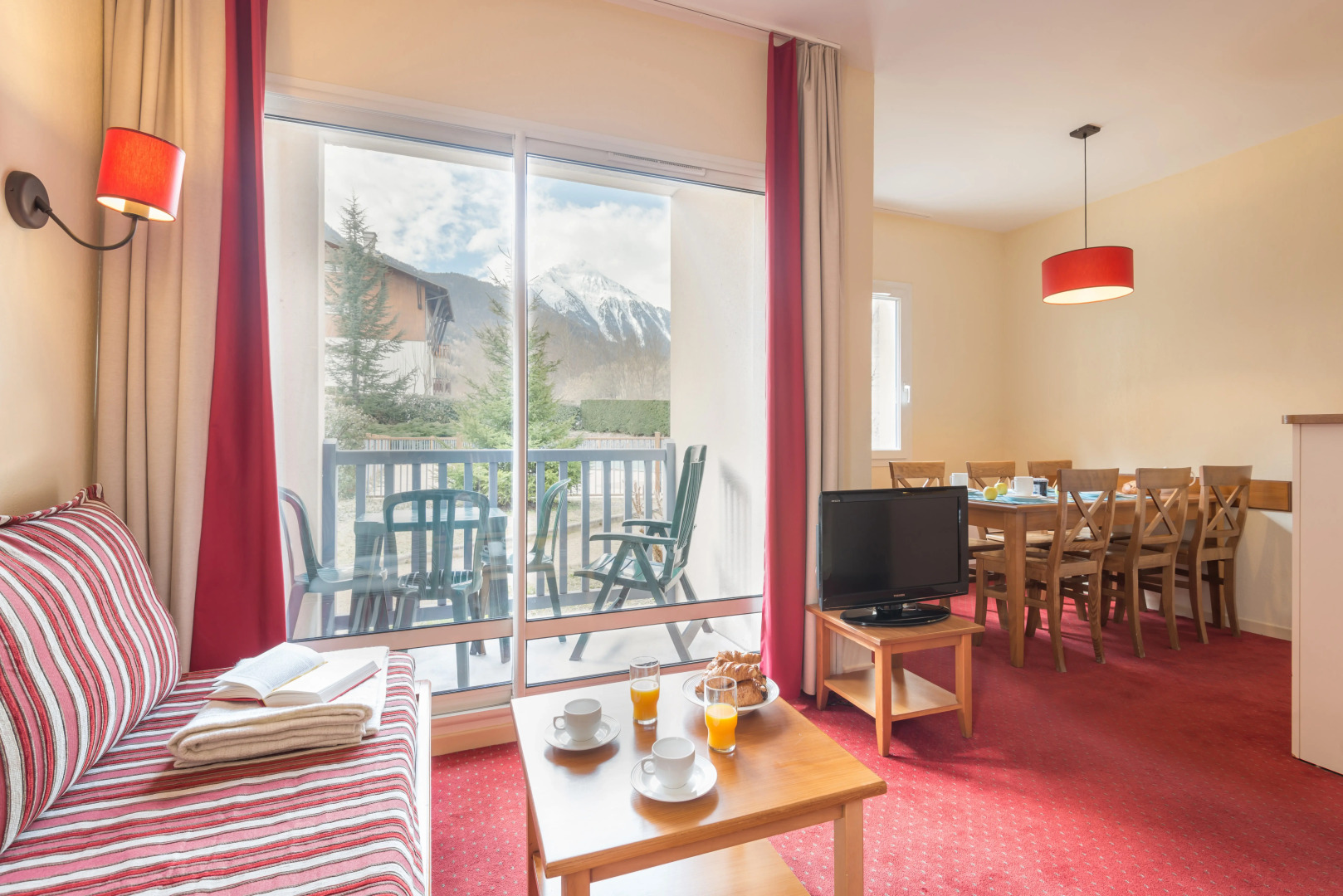 Pierre & Vacances Residence Les Rives de L'Aure