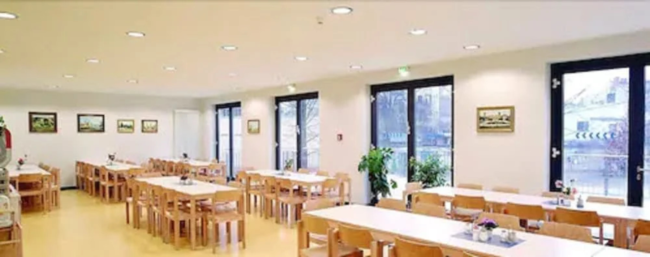 Jugendherberge Feuchtwangen