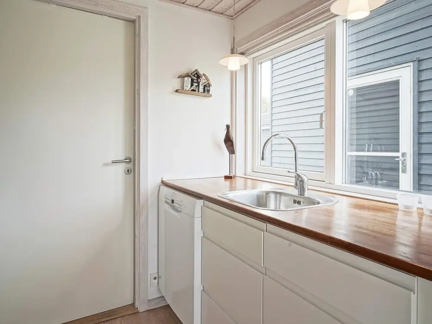 6 Person Holiday Home in Gudhjem