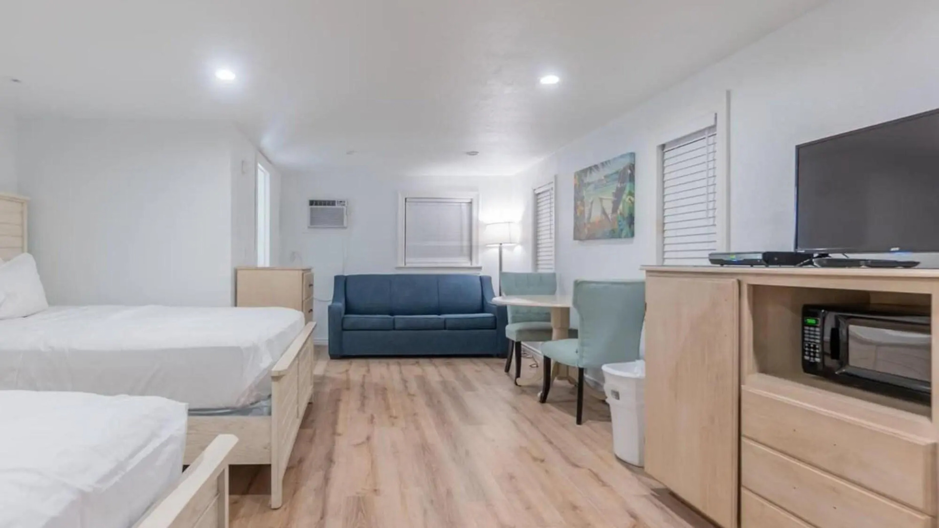 Coco Beach Hotel on South Padre Island