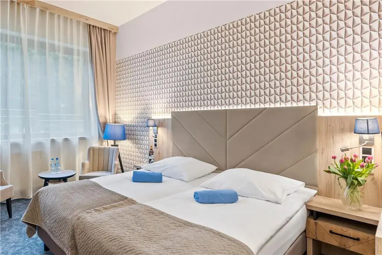 SPA & Wellness Hotel Diament Ustroń 4*