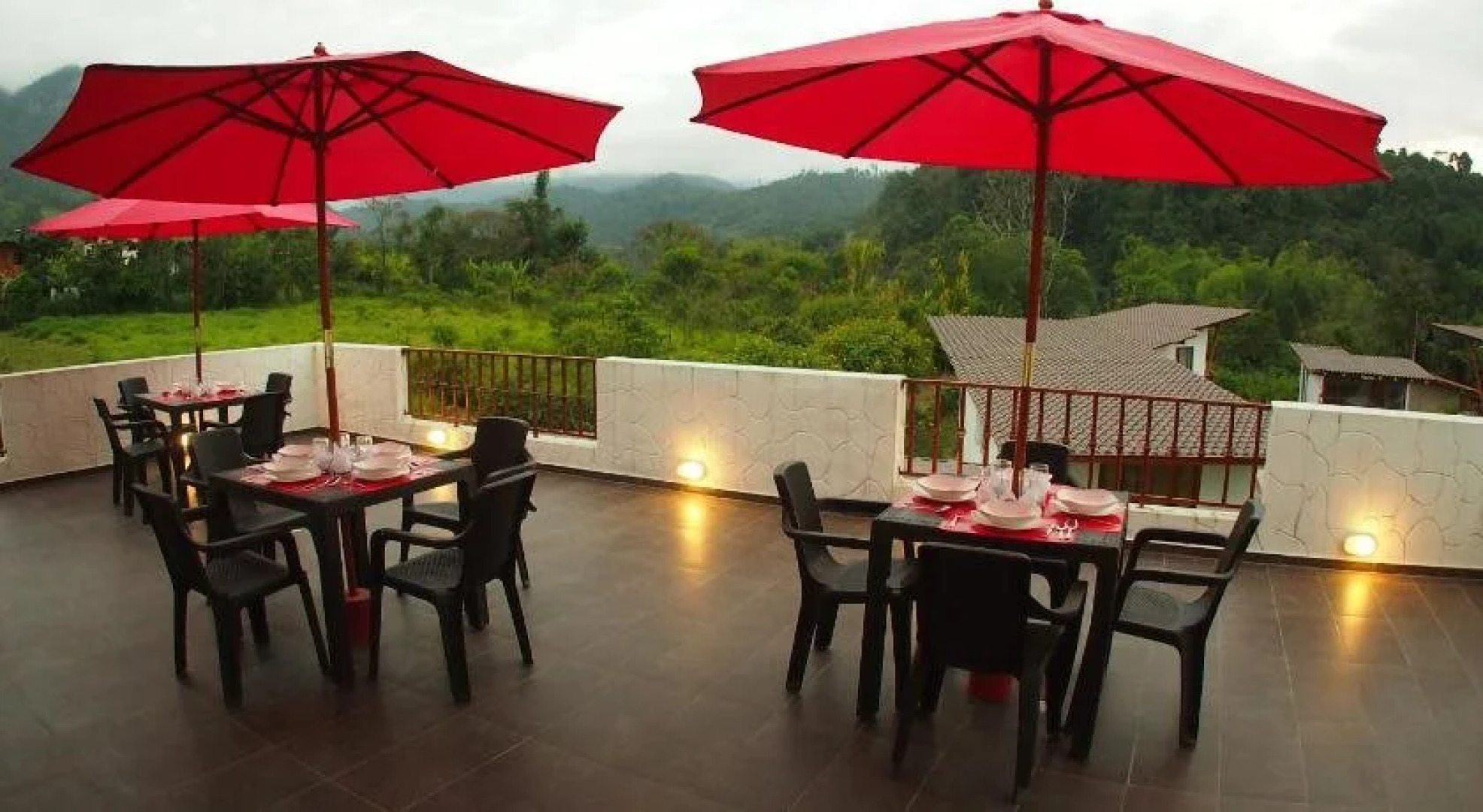 Mindo Coffee Lodge & Spa