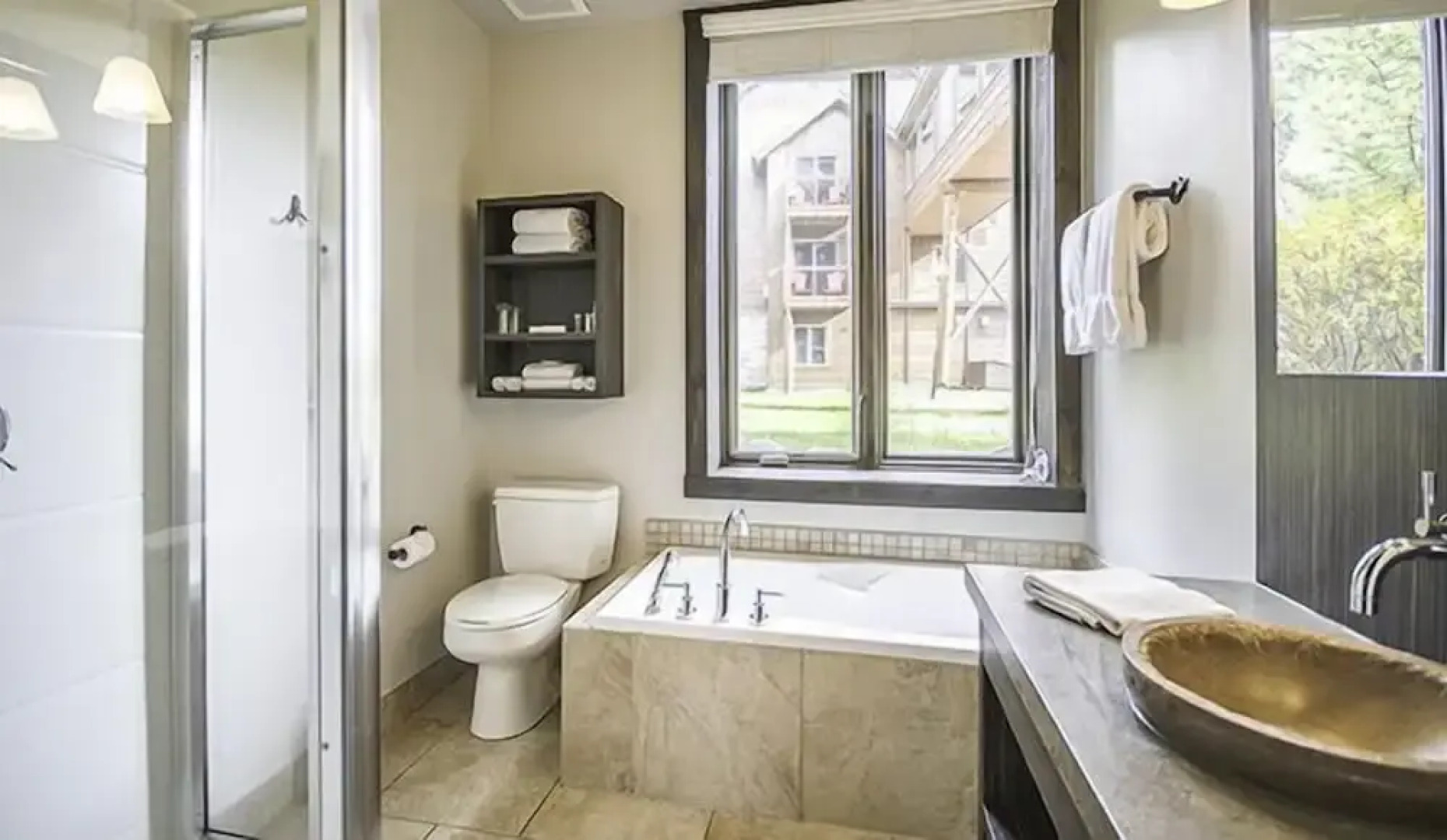 Condos de l'Auberge du Lac Taureau